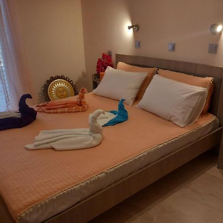 Anemomylos House Kampos  Bagian luar foto