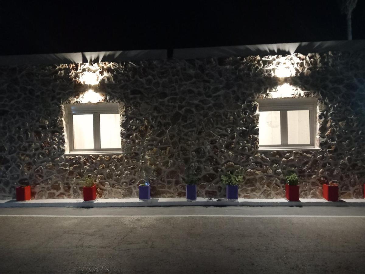 Anemomylos House Kampos  Bagian luar foto